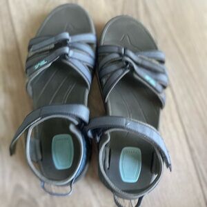 Teva Women’s Tirra Sandals Size 10